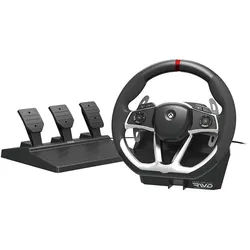 Hori Force Feedback Racing Wheel Deluxe Xbox Controller schwarz