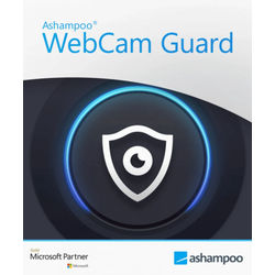 Ashampoo Webcam Guard (10 PC - perpetual) ESD