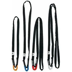 SINGING ROCK - Rundschlinge mit Auge - Eye Sling 80 cm Schwarz