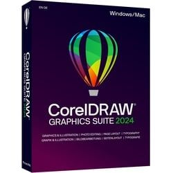 CorelDRAW Graphics Suite 2024