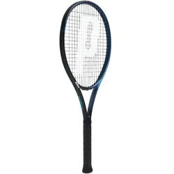 Prince Tennisschläger Warrior 100in/300g/Freizeit 2025 blau - besaitet