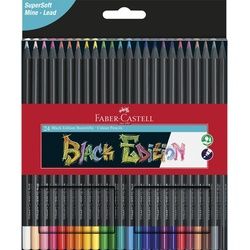 Faber-Castell, Malstifte, Black Edition (Mehrfarbig)