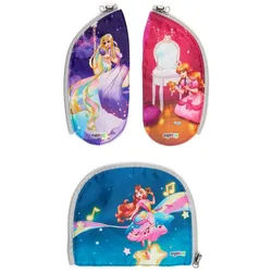 ergobag Schulzubehör Zippies-Set, 3-teilig Prinzessin