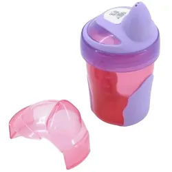 Vital Baby - Babys erster Trinklernbecher Becher 1 St lila