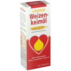 Lipigran Weizenkeimöl Dr. Grandel
