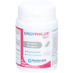 Laboratorium Nutergia Ergyphilus® Fem