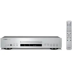 Yamaha CD-S303 CD-Player silber