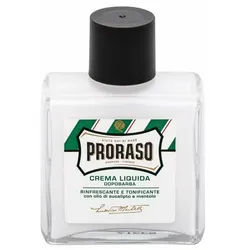 PRORASO After-Shave Liquid Cream After Shave Balm 100ml
