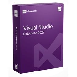 Microsoft Visual Studio 2022 Enterprise