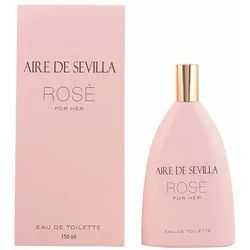 Aire De Sevilla Rose Eau Toilette Spray 0,15 l Unisex