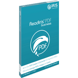 Readiris PDF Business 23