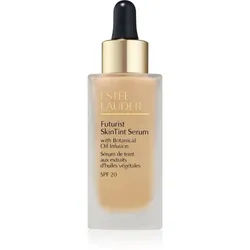 Estée Lauder Futurist SkinTint Serum Foundation With Botanical Oil Infusion SPF 20 pflegende Make-up Foundation SPF 20 Farbton 1N2 Ecru 30 ml