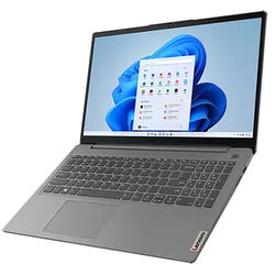 Lenovo IdeaPad 3 15 R5-Windows 11 Home-8GB-512GB AMD Ryzen 5 5625U Prozessor 2,30 GHz bis zu 4,30 GHz, Windows 11 Home 64 Bit, 512 GB SSD, M.2 2242, PCIe Gen4, TLC, 15,6 Inch, Arctic Grey