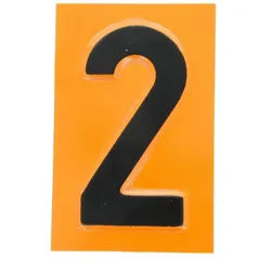 Warn-/Informationstafel CARGOPARTS T051