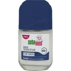 Sebamed For Men Deo Sensitive Roll-On 50 ML
