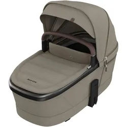 Maxi-Cosi Liegewanne , Graubraun , Textil , 42.5x64.5x87 cm , Baby on Tour, Kinderwagen, Kinderwagenzubehör, Sonstiges Kinderwagenzubehör
