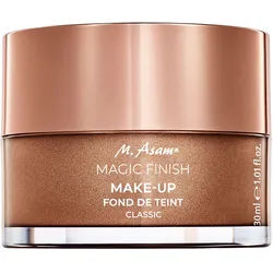 M. Asam® MAGIC FINISH Make-up Mousse Classic - natur