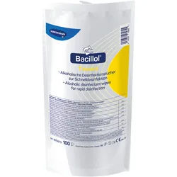 BACILLOL TISSUES NACHF 100 St