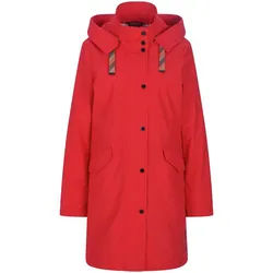 Rainwear-Long-Jacke Fuchs Schmitt rot