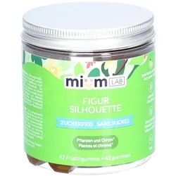 Miumlab Gummies Figur Ds 42 Stk