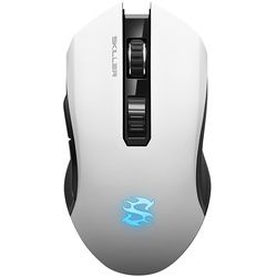 Sharkoon Skiller SGM3 Gaming Maus - kabellose Gaming Maus mit 6.000dpi und 110g Gewicht