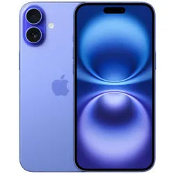 Apple iPhone 16 Plus 256GB Ultramarin