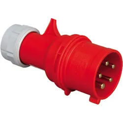 CEE-Kraftstecker - 16 A