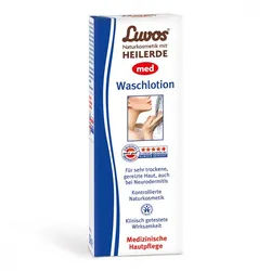 Luvos Naturkosmetik Med Wasch- und Duschlotion