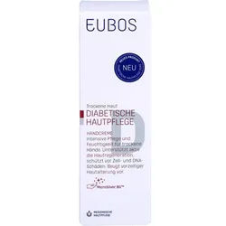 EUBOS DIABETISCHE HAUT PFLEGE Handcreme 50 ml