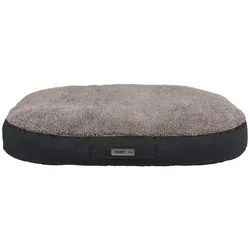 TRIXIE Tierkissen Vital Kissen Bendson rund dunkelgrau/hellgrau grau 55 cm x 80 cm