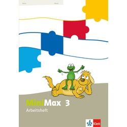 Minimax. Ausgabe Ab 2013 / Minimax 3 Geheftet