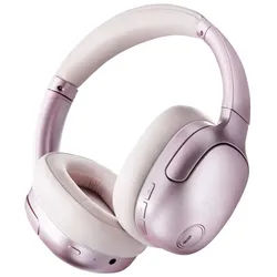 INTENSO Over-Ear Kopfhörer O400HA, TWS, Bluetooth, ANC, rosa