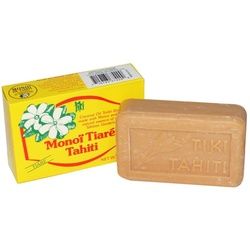 Monoi Tiki Tahiti - Tiare Kokosöl-Seife 130 g