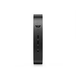 HP Elite t655 Thin Client, Ryzen Embedded R2314, 8GB RAM, AMD Ryzen Embedded R2314, 4C/4T, 2.10-3.50GHz, 8GB RAM, 256GB SSD, AMD Radeon Vega 6 Graphics (iGPU), Windows 10 IoT Enterprise LTSC