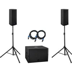 Seeburg A2/G Sub 1501dp++ Stereo Set