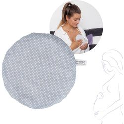 reer mama 2in1 Stillhilfe-Traubenkernkissen