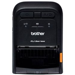 Brother Belegdrucker, RJ-2055WB, mobil, 2 Zoll, Medienbreite 58 mm, Bluetooth, WLAN