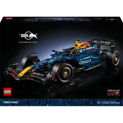 Technic 42206 Oracle Red Bull Racing RB20 F1 Rennauto