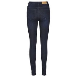 Noisy may Skinny-fit-Jeans Callie (1-tlg) Weiteres Detail, Plain/ohne Details braun|schwarz 31