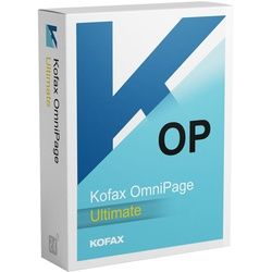 Kofax OmniPage 19 Ultimate