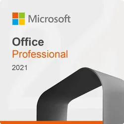 Microsoft Office 2021 Professional