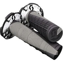 Scott Duece Plus Donut Motocross Griff, schwarz-grau
