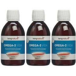 kingnature Omega 3 vida