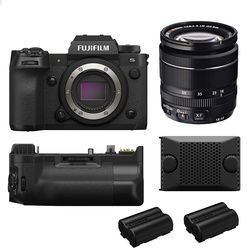 Fujifilm X-H2S Starterkit