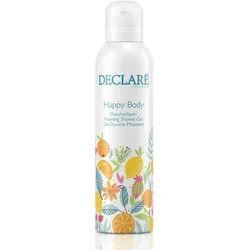 Declare Happy Body Duschschaum Duschgel 200 ml Frauen
