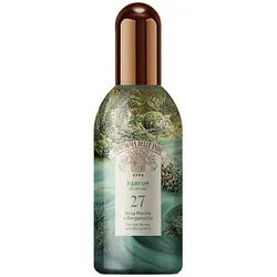 Compagnia delle Indie Eau de Parfum Parfum de Voyage 27 Meeresnoten & Bergamotte, 100 ml – frisch & unisex