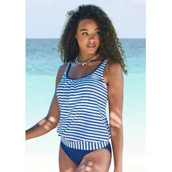 Bikini-Hose »Summer«, im Mustermix, Gr. 46 - N-Gr, marine, 142428-46 N-Gr