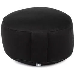 bodhi Meditationskissen Rondo ECO schwarz 1 St