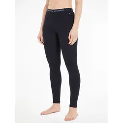 Tommy Hilfiger Underwear Leggings »LEGGING«, mit Tommy Hilfiger Logoschriftzug am Bund TOMMY HILFIGER Underwear Desert-Sky XS (34)