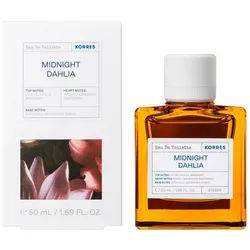 Korres Eau de Toilette für Sie Midnight Dahlia